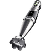 BRAUN Household MultiQuick 9 Hand Blender - 1200W, 2L Food Processor, iMode Technology, SmartSpeed, SplashControl, MQ 9185 XLI