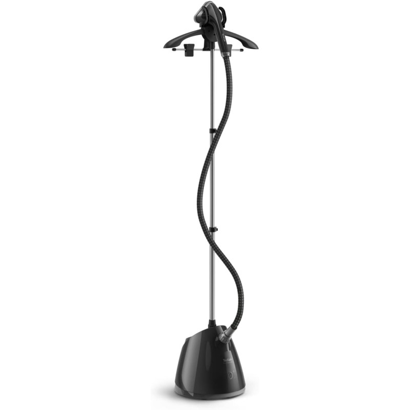 Tefal Pro Style One Upright Garment Steamer, 1.3 L, 1650-1960 W, Black, Plastic, IT2461M0