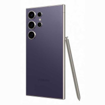 SAMSUNG Galaxy S24 Ultra, AI Phone, 512GB Storage, Titanium Violet, 12GB RAM, Android Smartphone, 200MP Camera, S Pen, Long Battery Life