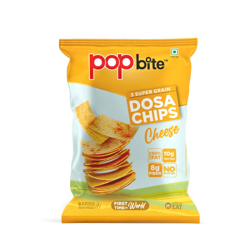 Dosa Chips Cheese 75gm