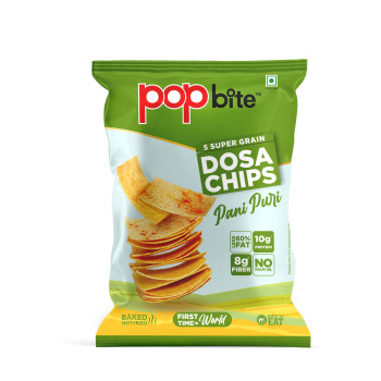 Dosa Chips Peri Peri 75gm