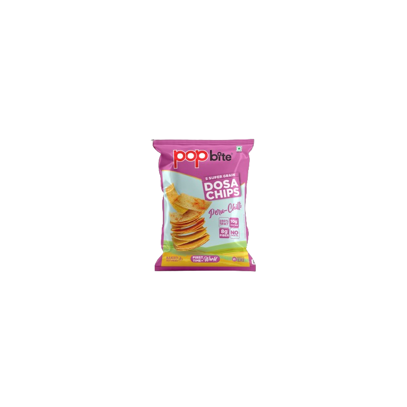 Dosa Chips Peru Chilli  75gm