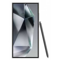 SAMSUNG Galaxy S24 Ultra, AI Phone, 512GB Storage, Titanium Black, 12GB RAM, Android Smartphone, 200MP Camera, S Pen, Long Battery Life