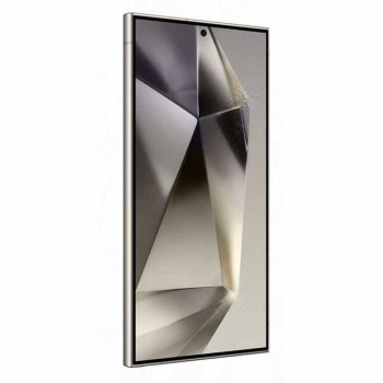 SAMSUNG Galaxy S24 Ultra, AI Phone,  256 GB Storage, Titanium Gray, 12GB RAM, Android Smartphone, 200MP Camera, S Pen, Long Battery Life 1 Samsung Year Warranty