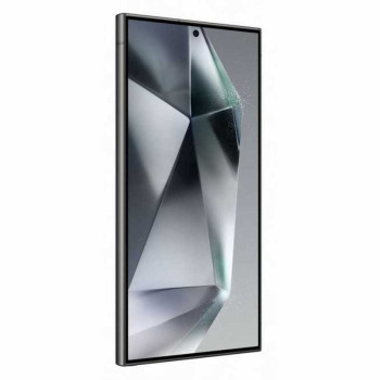 SAMSUNG Galaxy S24 Ultra, AI Phone,  256 GB Storage, Titanium Black, 12GB RAM, Android Smartphone, 200MP Camera, S Pen, Long Battery Life 1 Samsung Year Warranty