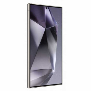 SAMSUNG Galaxy S24 Ultra, AI Phone,  256 GB Storage, Titanium Violet, 12GB RAM, Android Smartphone, 200MP Camera, S Pen, Long Battery Life 1 Samsung Year Warranty