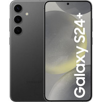 SAMSUNG Galaxy S24+ AI Phone, 512GB Storage, Onyx Black, 12GB RAM, Android Smartphone, 50MP Camera, Bigger Display, Faster RAM, Long Battery Life