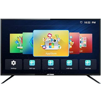 Aftron 55 Inch LED TV With...