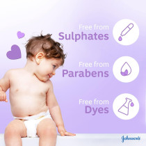 Johnson's Baby Wipes - Ultimate Clean, 12 Packs of 48 wipes, Total 576 Wipes, 1 Year Warranty