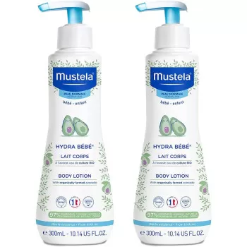 Mustela, Hydra Bebe Body...
