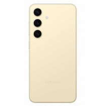 SAMSUNG Galaxy S24+, AI Phone, 512GB Storage, Amber Yellow, 12GB RAM, Android Smartphone, 50MP Camera, Bigger Display, Faster RAM, Long Battery Life