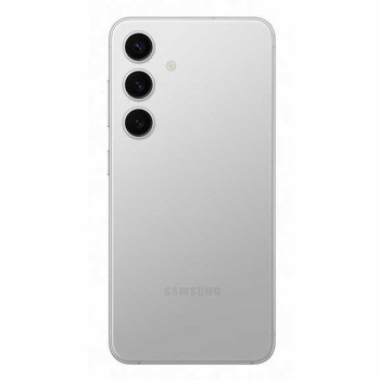 SAMSUNG Galaxy S24+, AI Phone, 256GB Storage, Marble Gray, 12GB RAM, Android Smartphone, 50MP Camera, Bigger Display, Faster RAM, Long Battery Life