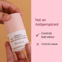 Carmesi Natural Deodorant Roll-on for Women, 50 ML
