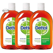 Dettol Antiseptic Disinfectant 2 With 1, 500 ML