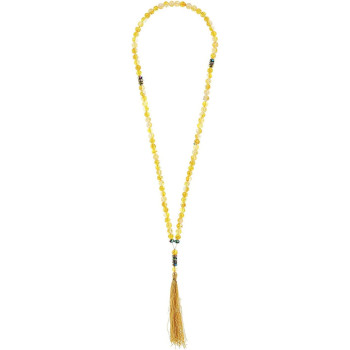 Handmade Tasbeeh Prayer Bead (Topaz)