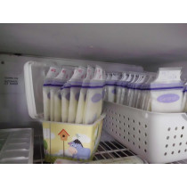 Lansinoh Breastmilk Storage Bags (1x50), Pack of 50