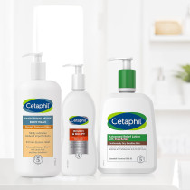 Cetaphil Body Wash by New Smoothing Relief Exfoliating Body Wash, 20 Fl Oz (Pack of 1)