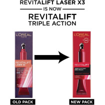 L'OREAL PARIS Revitalift Laser X3 Transforming Eye Cream, 15 ML