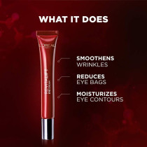 L'OREAL PARIS Revitalift Laser X3 Transforming Eye Cream, 15 ML