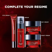 L'OREAL PARIS Revitalift Laser X3 Transforming Eye Cream, 15 ML