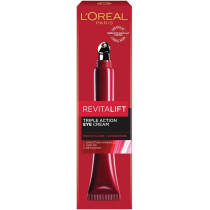 L'OREAL PARIS Revitalift Laser X3 Transforming Eye Cream, 15 ML