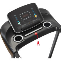 HELIOS FITNESS HTH-8218 (5 HP Peak) Automatic Motorized Walking And Running Treadmill for Home Use, 1 Year Frame Warranty