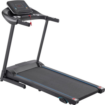 HELIOS FITNESS HTH-8218 (5 HP Peak) Automatic Motorized Walking And Running Treadmill for Home Use, 1 Year Frame Warranty