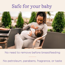 Lansinoh Lanolin Nipple Cream for Breastfeeding, 1.41 Oz
