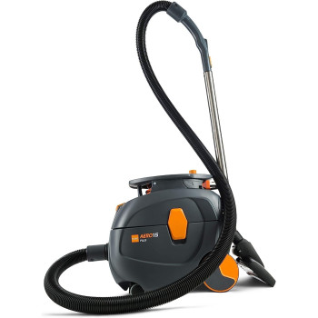 Taski 585W Aero 15 Ultra Silent Vacuum Cleaner 1.5L with 12.5M Corded Wire