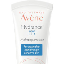 Eau Thermale Avene Hydrance Light Hydrating Emulsion, For Sensitive Skin, 1X 40 ML Tube