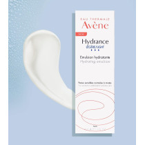Eau Thermale Avene Hydrance Light Hydrating Emulsion, For Sensitive Skin, 1X 40 ML Tube