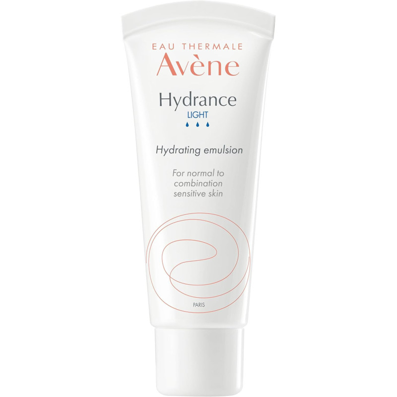Eau Thermale Avene Hydrance Light Hydrating Emulsion, For Sensitive Skin, 1X 40 ML Tube