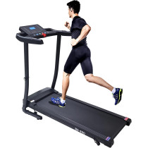 HELIOS FITNESS Automatic Motorised Treadmill for Home Use, HTH-1250 (3 Hp Peak), Speed-12Km/Hr, Max User Weight 100 KG