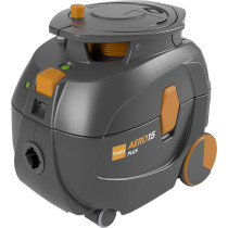 Taski Aspirateur Aero 15 Plus, 585 W, Noir/Orange