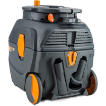 Taski Aspirateur Aero 15 Plus, 585 W, Noir/Orange