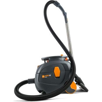 Taski Aspirateur Aero 15 Plus, 585 W, Noir/Orange