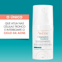 Eau Thermale Avene Cleanance Comedomed Anti Blemish Concentrate Cream, 30 ML