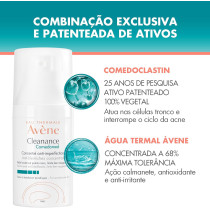 Eau Thermale Avene Cleanance Comedomed Anti Blemish Concentrate Cream, 30 ML