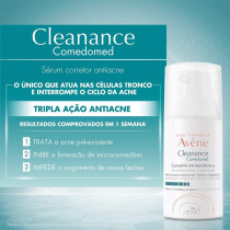 Eau Thermale Avene Cleanance Comedomed Anti Blemish Concentrate Cream, 30 ML