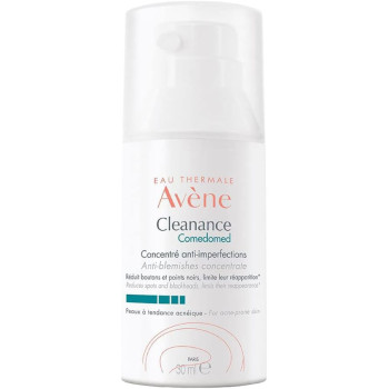Eau Thermale Avene Cleanance Comedomed Anti Blemish Concentrate Cream, 30 ML