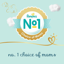 Pampers Premium Care Newborn Taped Diapers, Size 2, 3-8 KG, 168 Count