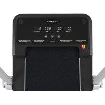 UNIX FIT Treadmill HTH-8022-2HP Peak Motor, Compact Design, LCD Display, 1 Year Frame Warranty