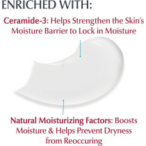 Eucerin Advanced Repair Body Cream, Fragrance Free Body Cream for Dry Skin, 16 Oz Jar