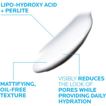 La Roche Posay Effaclar Mat Face Moisturizer, 1.35 Fl Oz, 1 Piece
