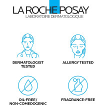 La Roche Posay Effaclar Mat Face Moisturizer, 1.35 Fl Oz, 1 Piece