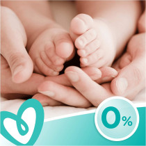 Pampers Sensitive Baby Feuchttucher, 624 Tucher (12 x 52), 52 Count (Pack of 12)