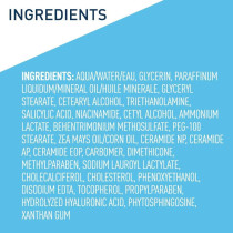 CeraVe SA Cream, Renewing Salicylic Acid Body Cream for Rough and Bumpy Skin, 118 ML
