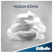 Gillette Foamy Regular Shaving Foam, 200 ML