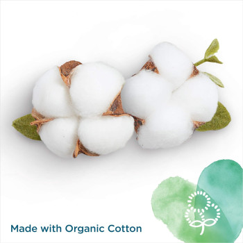 Pampers Aqua Pure Baby Wipes Made With 99 Percentage Water, 144 Wipe Count