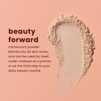 Hawaiian Tropic Mineral Powder Brush, SPF 30, Sun, 0.15 Oz (Pack of 1)
